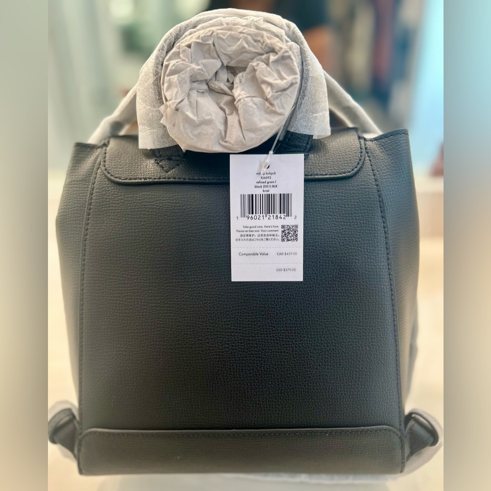Kate Spade small backpack - Picture 5 of 9